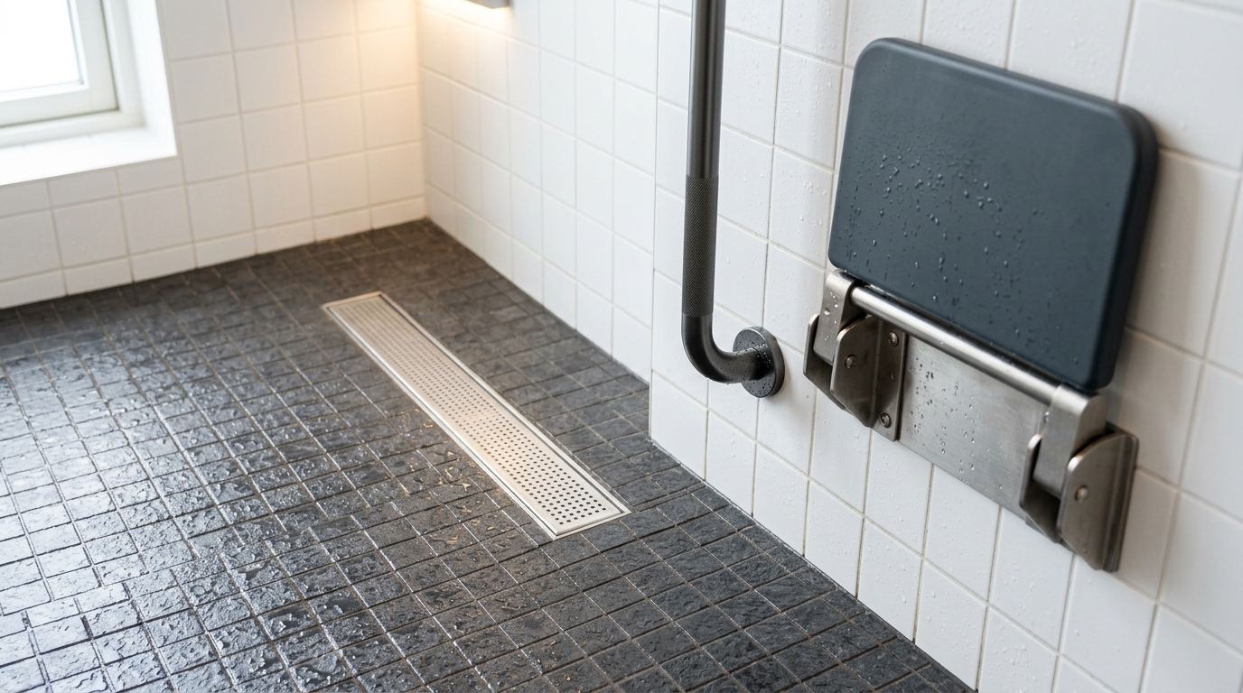 badsanierung barrierefrei