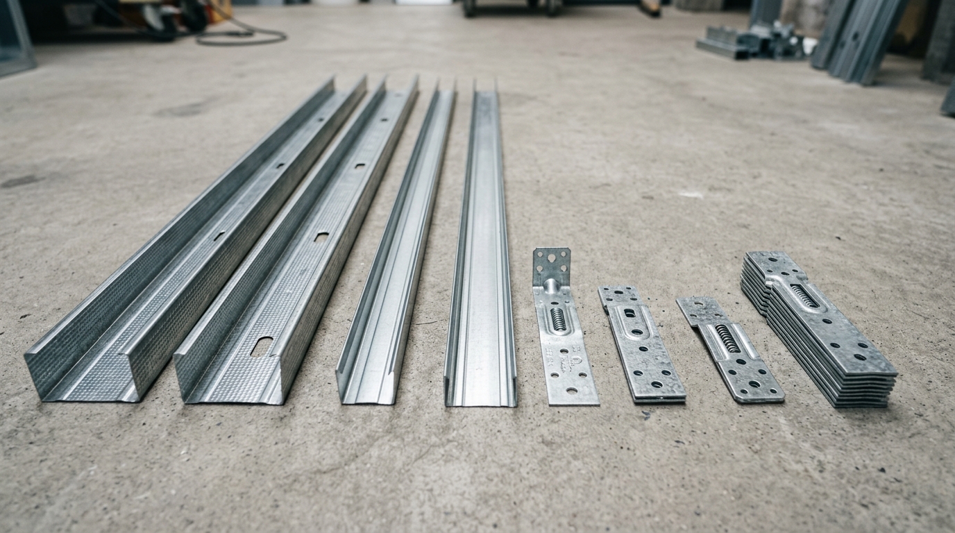 deckenprofile trockenbau