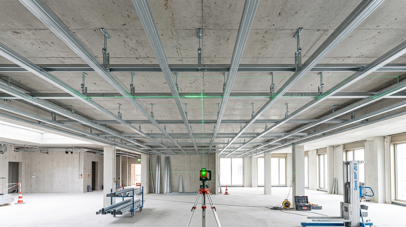 deckenprofile trockenbau