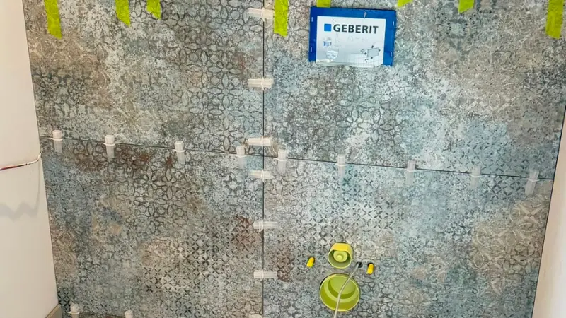 Fliesenarbeiten von HighTech Bau