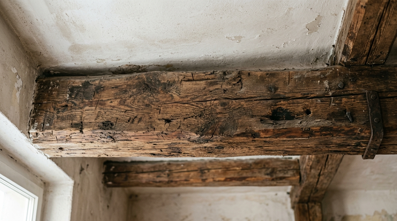holzbalkendecke altbau sanieren