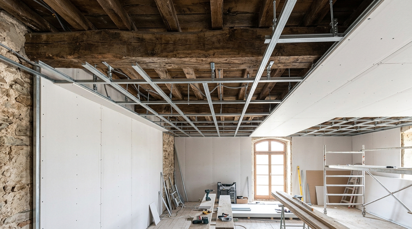holzbalkendecke altbau sanieren